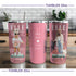 Custom Fashion Magazine Style Tumbler – Personalized Mom & Baby Photo with Name & Quotes